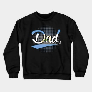 Nicaraguan Dad - Gift for Nicaraguan From Nicaragua Crewneck Sweatshirt